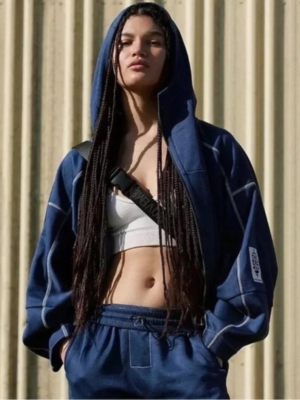 Free People Movement Switch Up Pants and Jacket